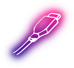 Collection of Game neon