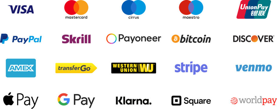 Stripe Payment Logo