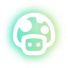 Collection of Game neon