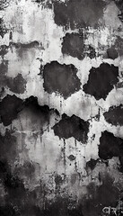 Grunge texture background. AI Generative wallpapers.