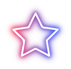 Obraz premium Collection of Game neon