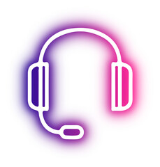 Collection of Game neon