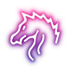 Collection of Game neon