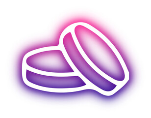 Collection of Game neon