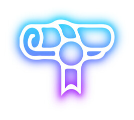 Collection of Game neon