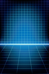 digital technology composition abstract background, 011