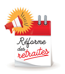 réforme des retraites