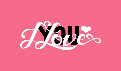 I Love You Background 