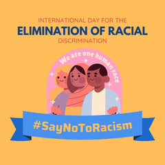 elimination of racial discrimination