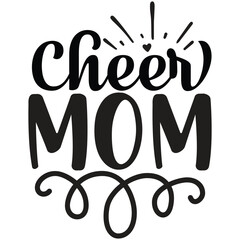 Cheer Mom