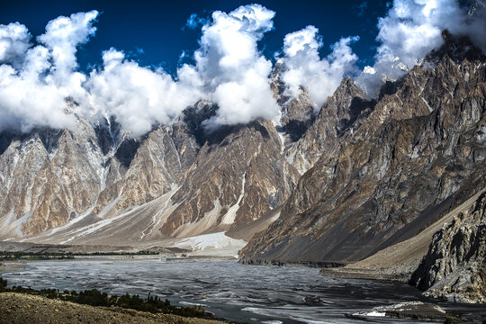 Pakistan, Hymalaya and Nanga Parbat