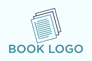 Open Book Logo