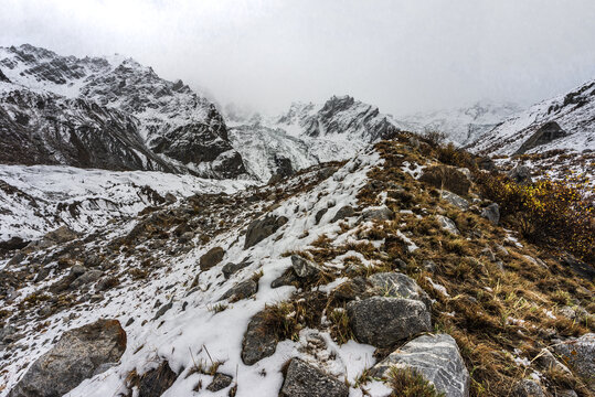 Pakistan, Hymalaya and Nanga Parbat