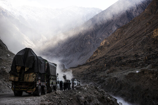 Pakistan, Hymalaya and Nanga Parbat
