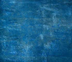 Fototapeta na wymiar blue grunge background with space for text or image