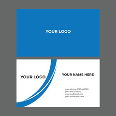 Business Card Design For Corporate Business 5