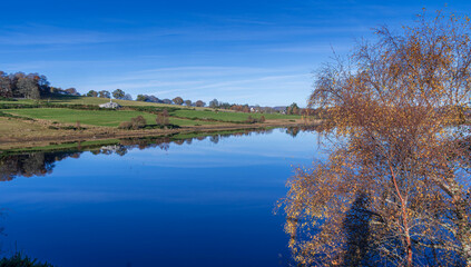 Loch Farraline, Errogie, Scotland, United Kingdom