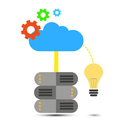 Vector graphics file sharing and cloud storage is a safe and good idea