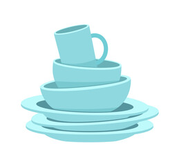 clean plate with good quality with good color