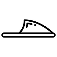 sandal icon