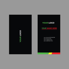 Business Card Design For Corporate Business 8