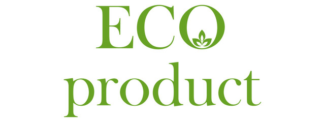 Fototapeta premium Organic eco natural bio vegan sticker label logo icon. Logo with a pattern of green leaves. Ecological products. Stickers of eco-friendly products. Vector illustration of vegan organic food icons