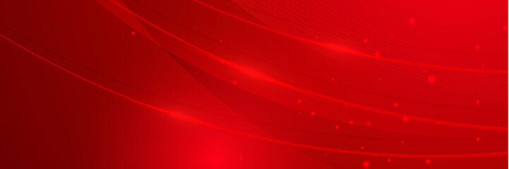 Abstract red background