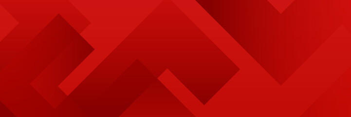 Abstract red banner background modern hipster futuristic graphic. Red background with stripes. Vector abstract background texture design, bright poster, banner red and black background