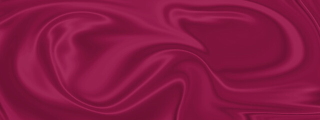 Pink silk background . pink satin background texture . abstract background luxury cloth or liquid wave or wavy folds of grunge silk texture material or shiny soft smooth luxurious .