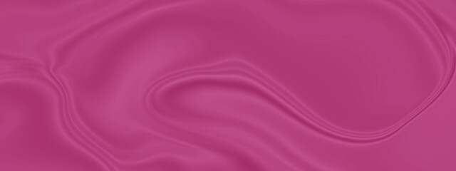 pink silk background . pink satin background texture . Abstract background luxury cloth or liquid wave or wavy folds of grunge silk texture material or shiny soft smooth luxurious .