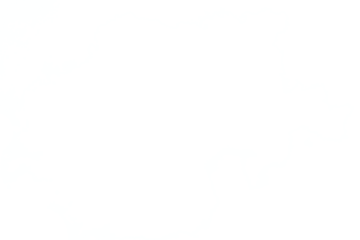 white cloud cutout on the background and texture.