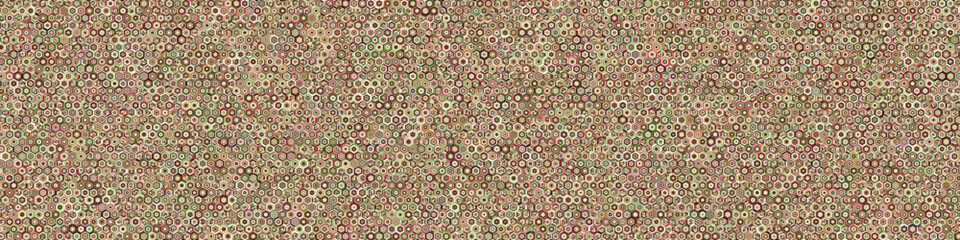  Hexagonal Maze pattern abstract illustration