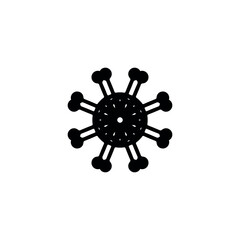 Obraz premium Settings icon. Simple style technology repair company big sale poster background symbol. Settings button. Repair brand logo design element. Settings t-shirt printing. Vector for sticker.