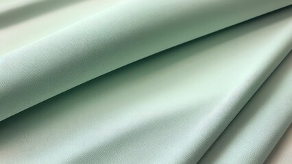 Obraz premium Beautiful fabric folds. Texture for the background