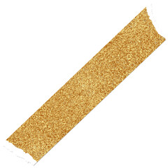 gold sticky tape