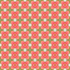 Floral Pattern 
