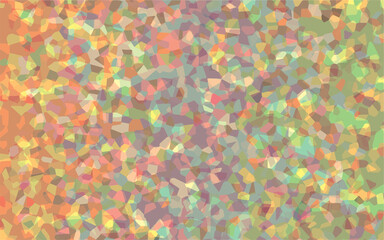 Pastel geometric broken art image background image