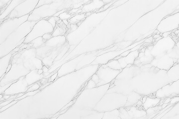 White marble texture, gray marble natural pattern, wallpaper high quality can be used as background for display or montage your top view products or wall - obrazy, fototapety, plakaty