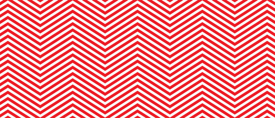 Seamless line pattern on white background. Modern chevron lines pattern for backdrop and wallpaper template. Simple lines with repeat texture. Seamless chevron background, vector illustration