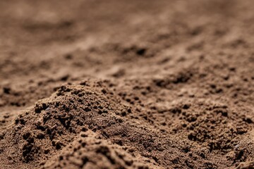 High-Resolution Dirt Texture Background Showcasing the Natural Beauty and Character of Distressed Earth, Perfect for Adding a Touch of Authenticity to any Design