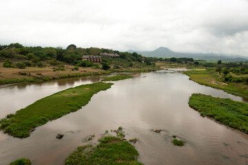 rivière Olifants, Parc national Kruger, Afrique du Sud