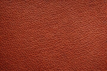 Fototapeta premium High-Resolution Image of Brown Leather Texture Background Showcasing the Natural Beauty and Character of Leather, Perfect for Adding a Touch of Class and Elegance to any Design
