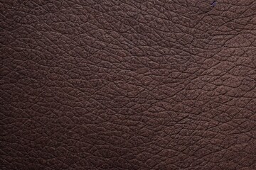 High-Resolution Image of Brown Leather Texture Background Showcasing the Natural Beauty and Character of Leather, Perfect for Adding a Touch of Class and Elegance to any Design