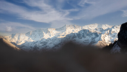 les belle de Belledonne 