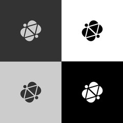 Butterfly Logo Template