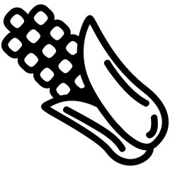 Vector vegetables icons set in cartoon style. Collection farm product for restaurant menu, market label.