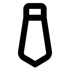 Tie line icon