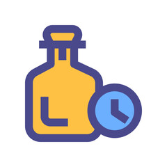 Obraz premium money bag icon for your website, mobile, presentation, and logo design.