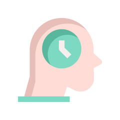 mind icon for your website, mobile, presentation, and logo design.