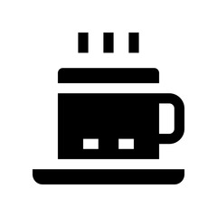 mug icon for your website, mobile, presentation, and logo design.